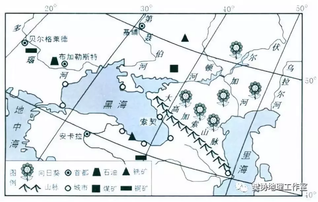 索契和温哥华（第21届冬奥会主办城市）所在地区局部图