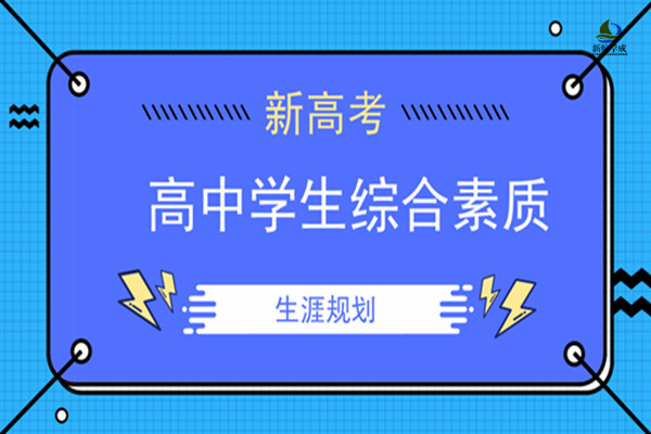 高中生综合素质评价如何评